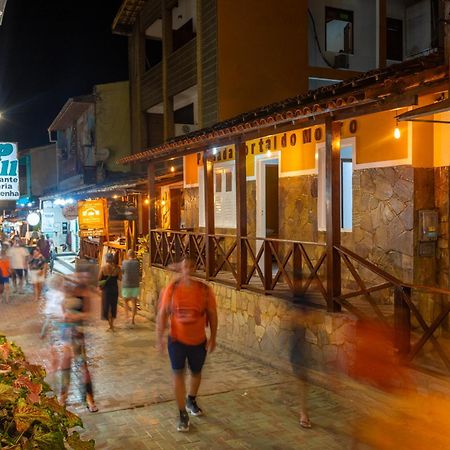Pousada Portal Do Morro Morro de São Paulo Dış mekan fotoğraf