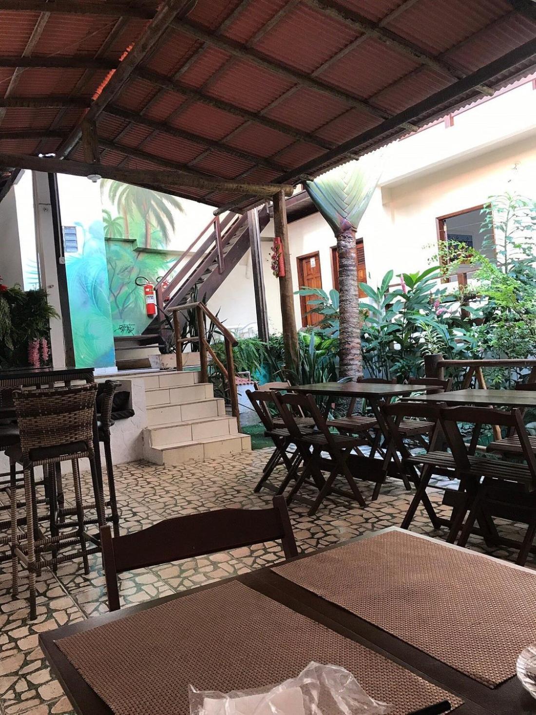 Pousada Portal Do Morro Morro de São Paulo Dış mekan fotoğraf